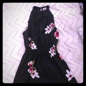 Aritzia Flounce Dress